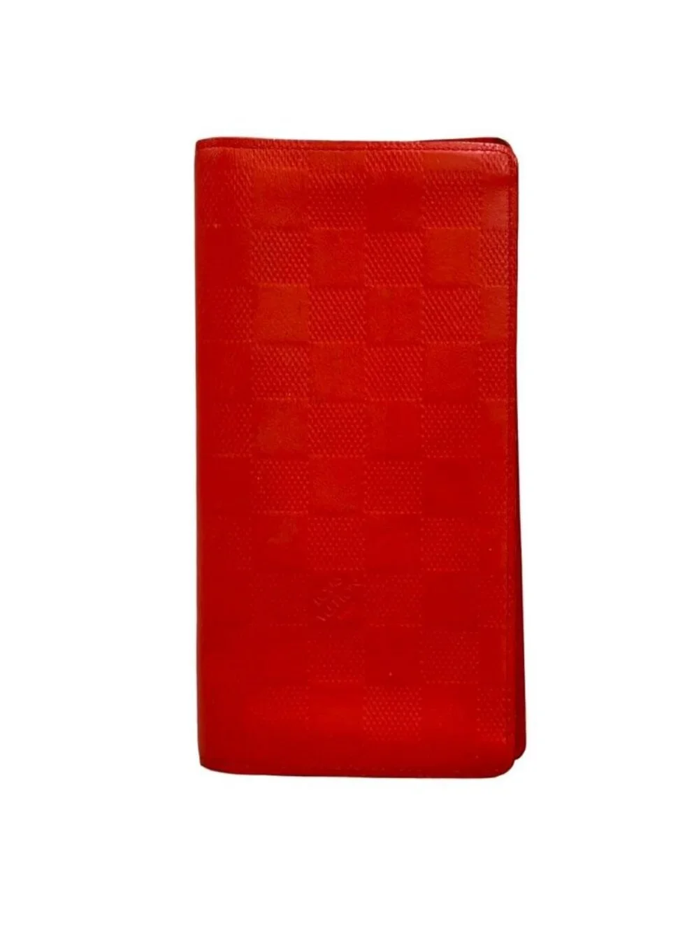 Louis Vuitton Wallet Portefeuille Brazza Damier Infini